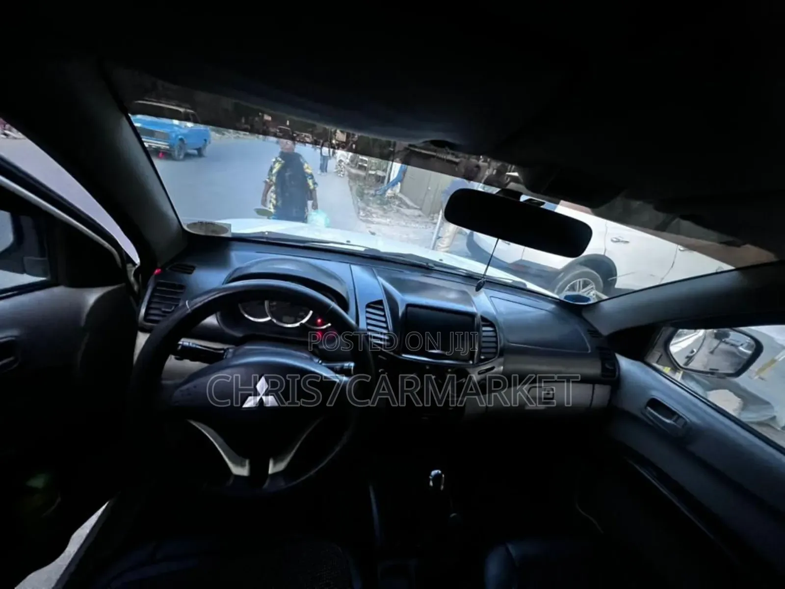 Mitsubishi L200 Single Cab 2.5 TD 2011 White