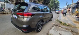 Toyota Rush 2022 Gray