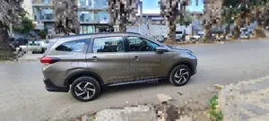 Toyota Rush 2022 Gray