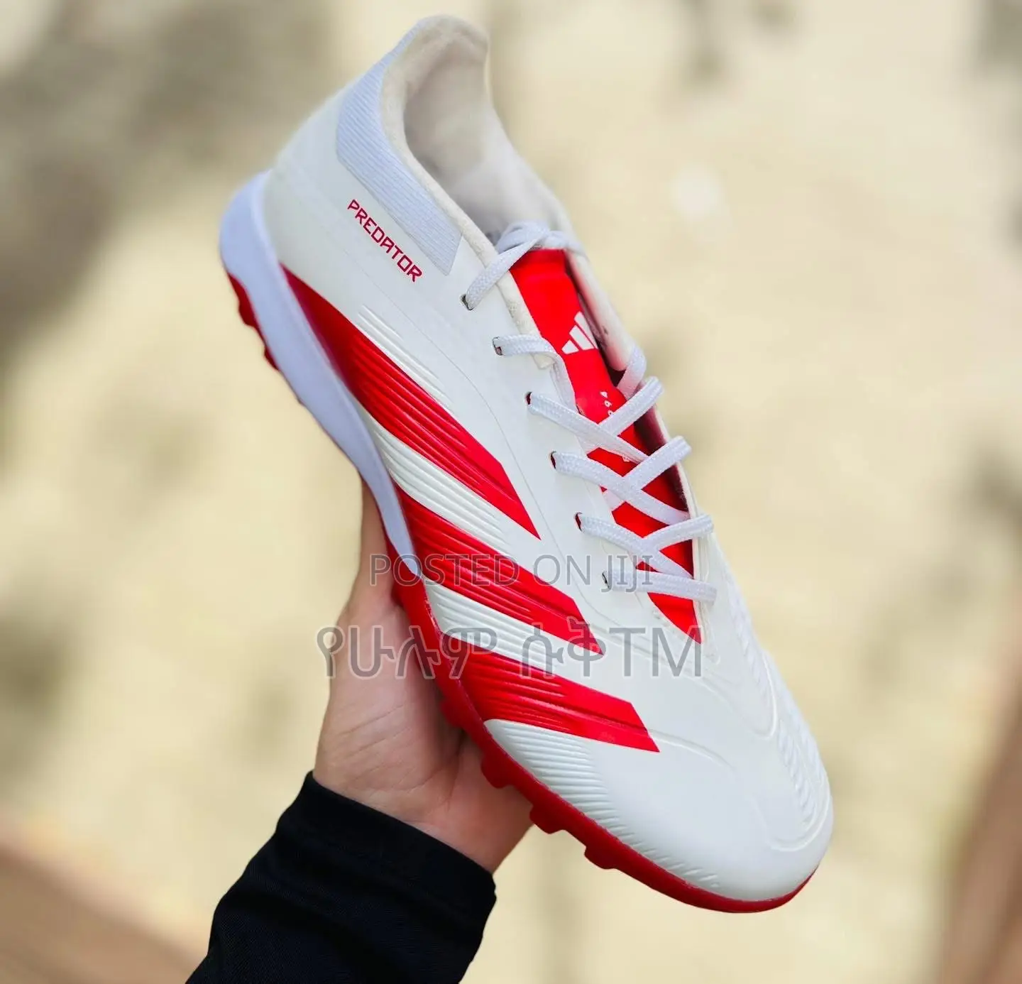 Adidas Predator Tf Futsal Football Cleats Taketa Shoes