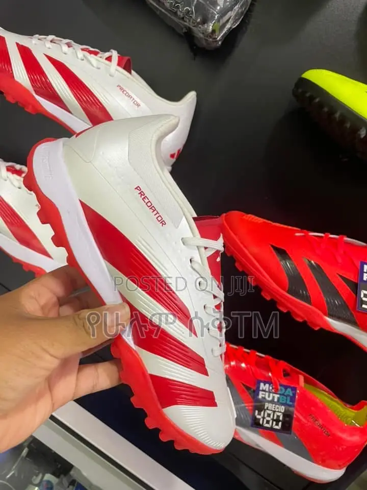 Adidas Predator Tf Futsal Football Cleats Taketa Shoes