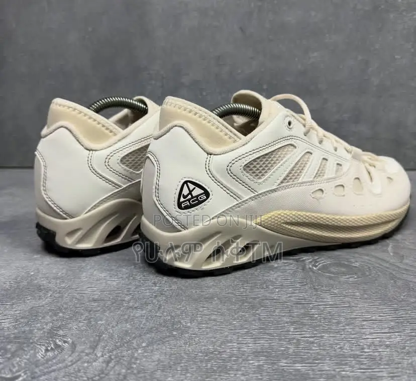 Nike Air Acg Exploraid ‘Cream/Black’ Men’S Shoes