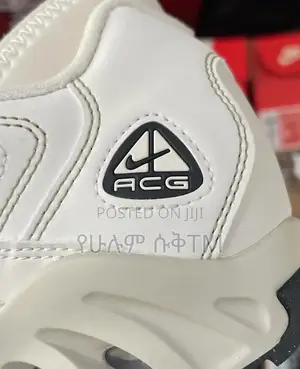 Nike Air Acg Exploraid ‘Cream/Black’ Men’S Shoes