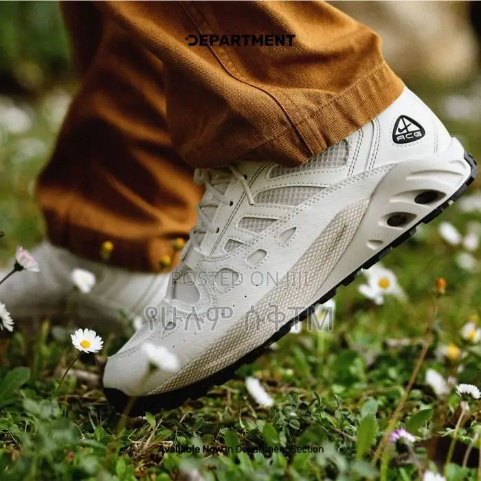 Nike Air Acg Exploraid ‘Cream/Black’ Men’S Shoes