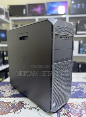New Desktop Computer HP Z6 G4 96GB Intel Xeon HDD+SSD 512GB