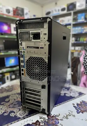 New Desktop Computer HP Z6 G4 96GB Intel Xeon HDD+SSD 512GB