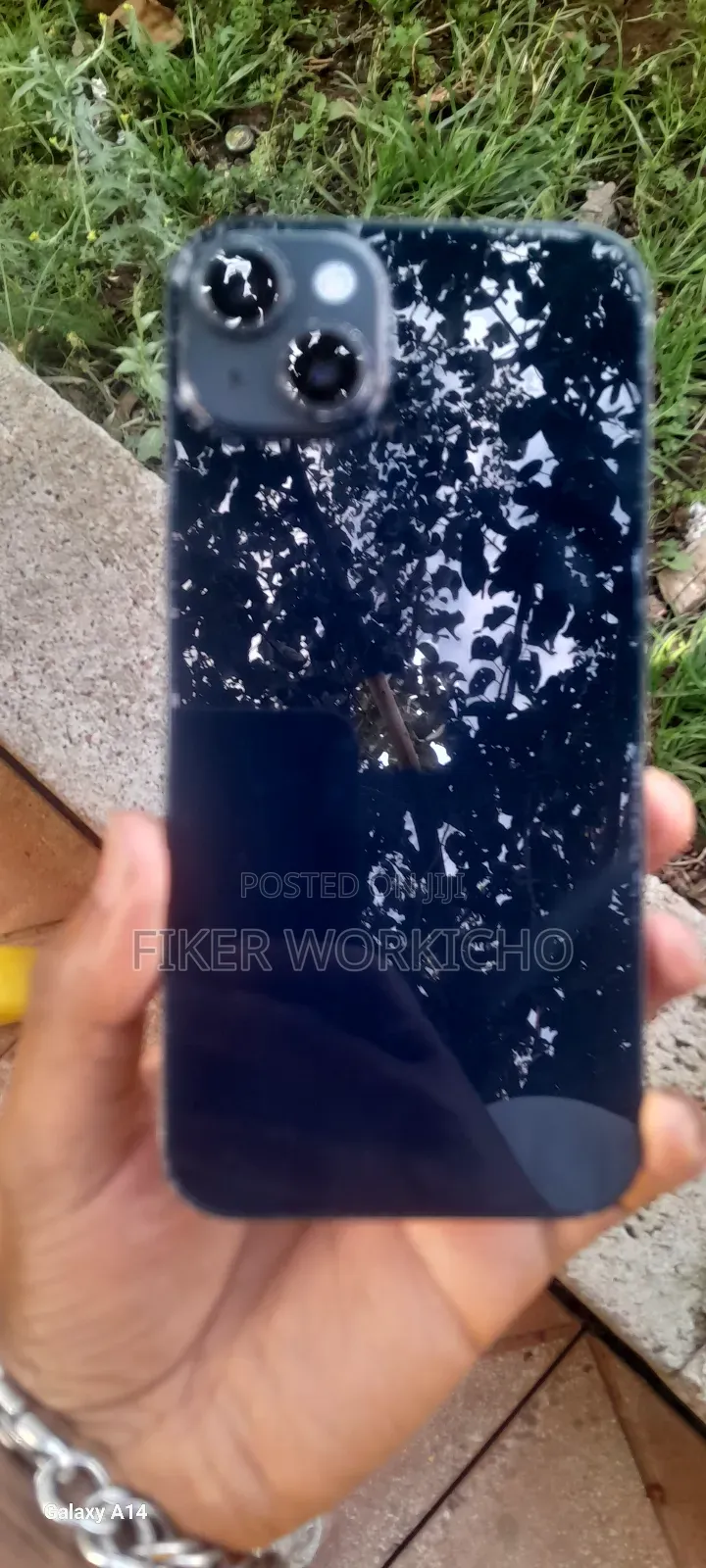 Apple iPhone 13 128 GB Purple