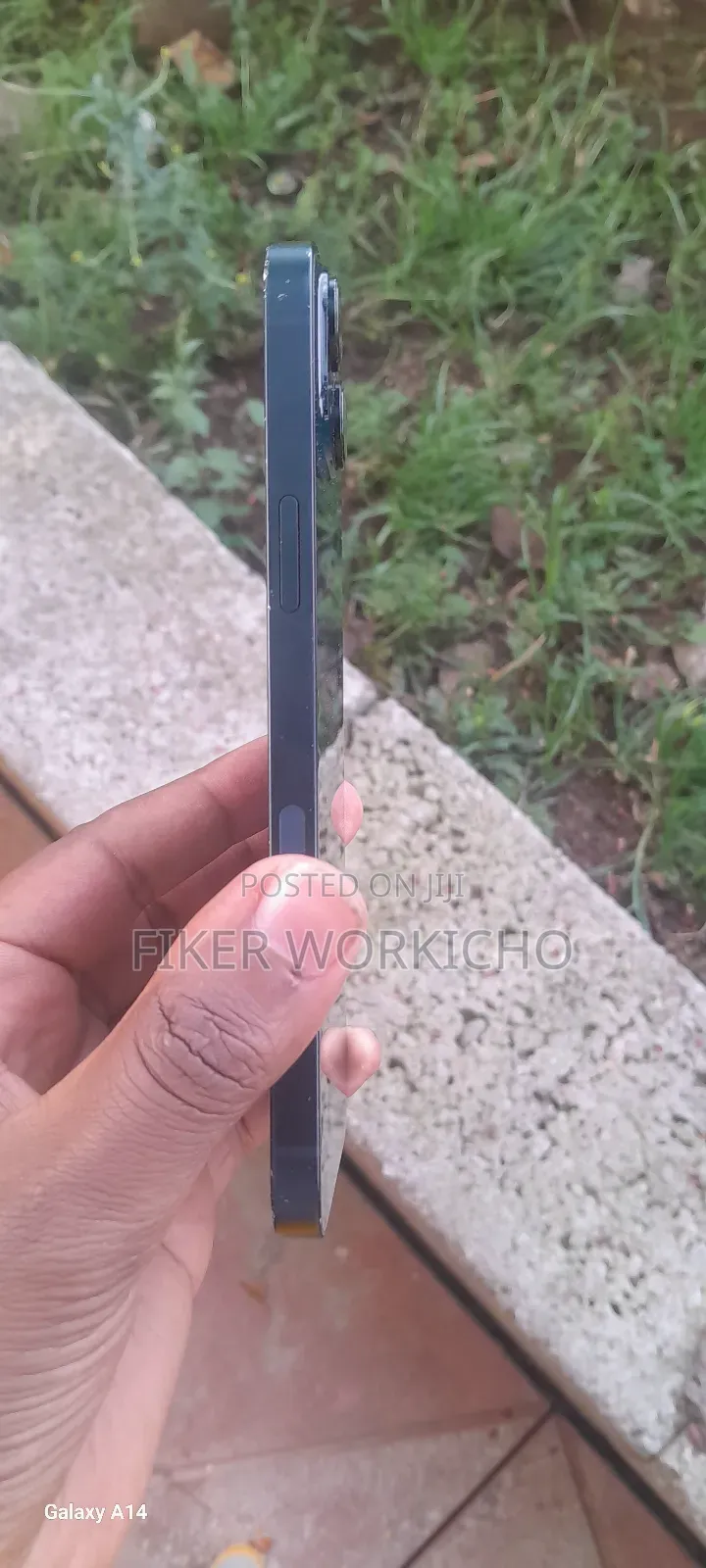 Apple iPhone 13 128 GB Purple