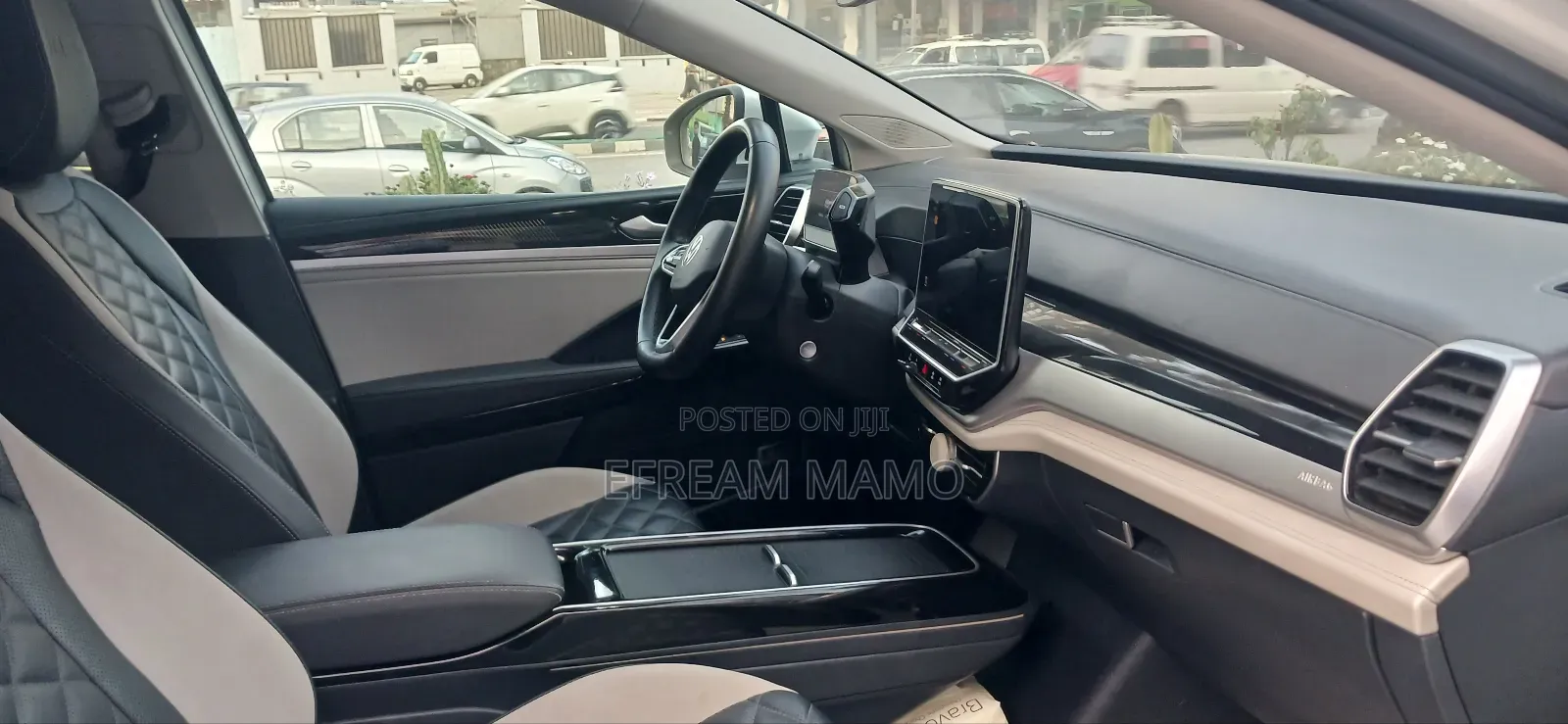 Volkswagen ID.6 2023 White