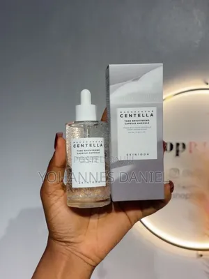 Centella Tone Brightening Ampoule