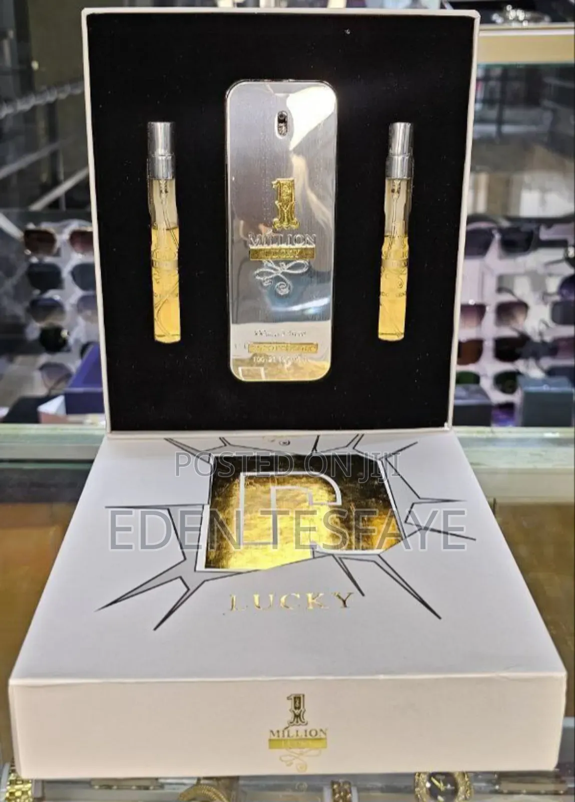 Men’S Signature Perfume Set