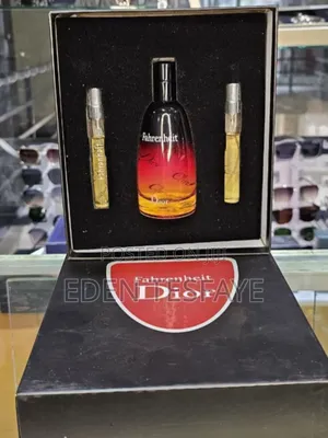 Men’S Signature Perfume Set