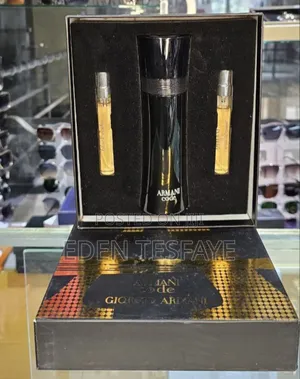 Men’S Signature Perfume Set