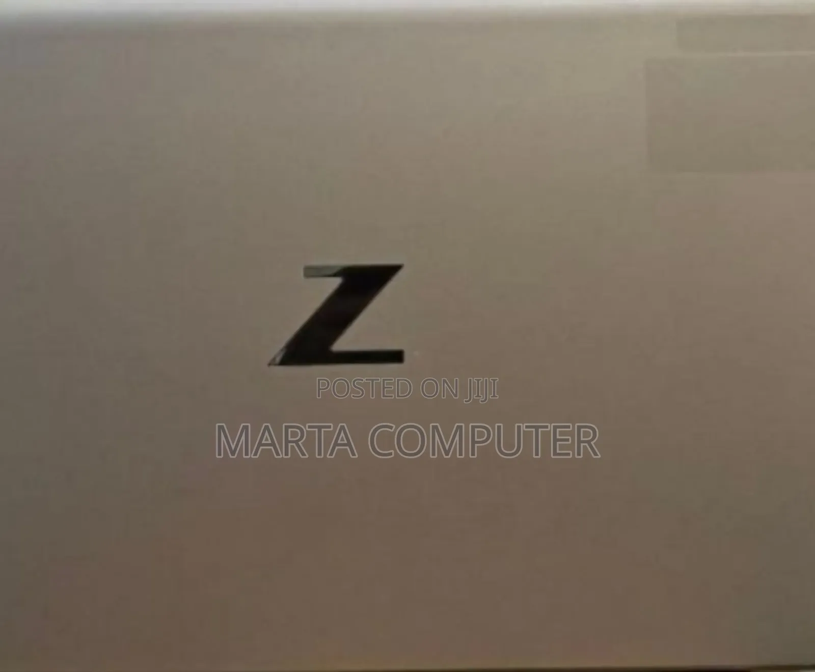 New Laptop HP Zbook Fury 15 G7 16GB Intel Core I7 SSD 512GB