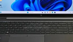 New Laptop HP Zbook Fury 15 G7 16GB Intel Core I7 SSD 512GB