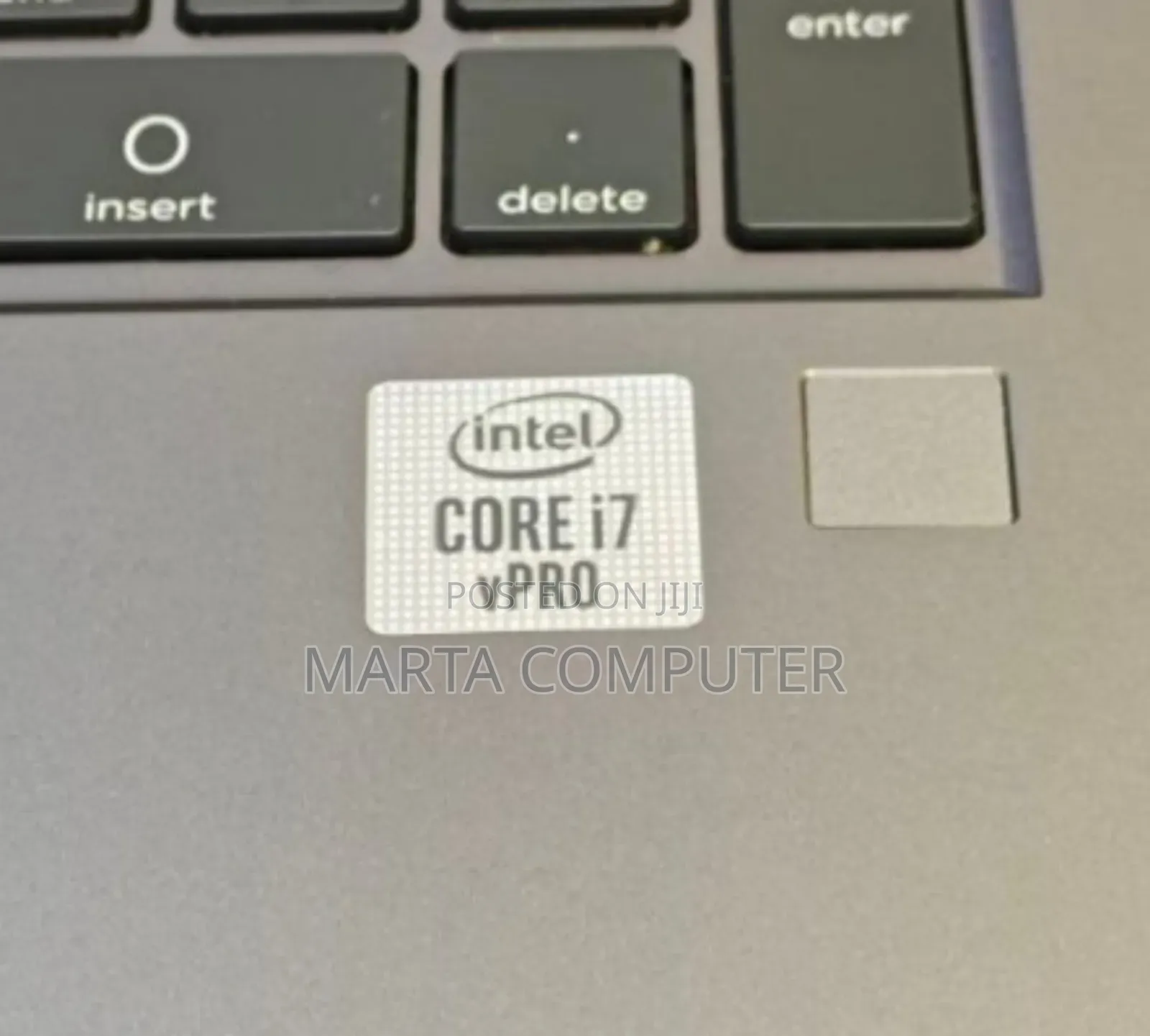 New Laptop HP Zbook Fury 15 G7 16GB Intel Core I7 SSD 512GB