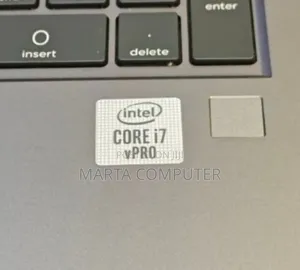 New Laptop HP Zbook Fury 15 G7 16GB Intel Core I7 SSD 512GB