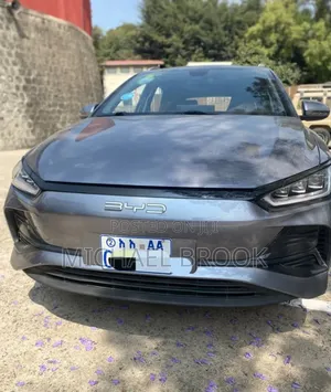 BYD E2 43 kWh 94 hp FWD 2024 Gray