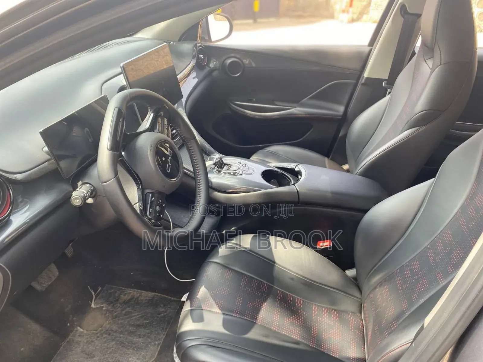 BYD E2 43 kWh 94 hp FWD 2024 Gray