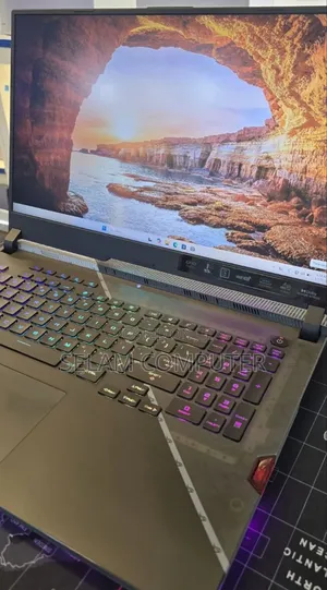 New Laptop Asus TUF Gaming A15 16GB Intel Core I9 SSD 512GB