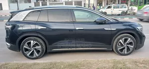 Volkswagen ID.6 2022 Blue