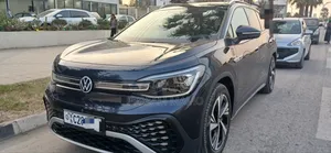 Volkswagen ID.6 2022 Blue