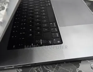 New Laptop Apple MacBook Pro M1 64GB Apple M1 SSD 1T