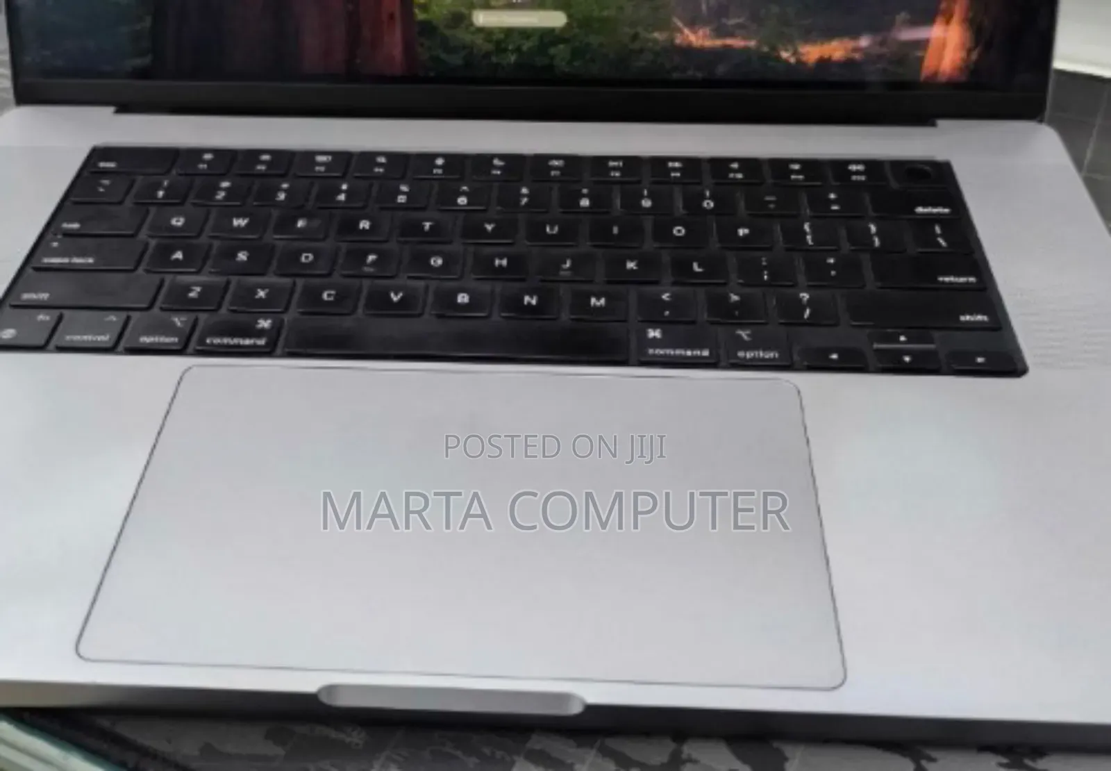 New Laptop Apple MacBook Pro M1 64GB Apple M1 SSD 1T