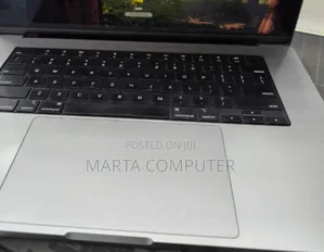 New Laptop Apple MacBook Pro M1 64GB Apple M1 SSD 1T