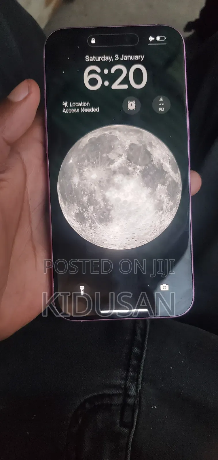 New Apple iPhone 16 Plus 128 GB Pink