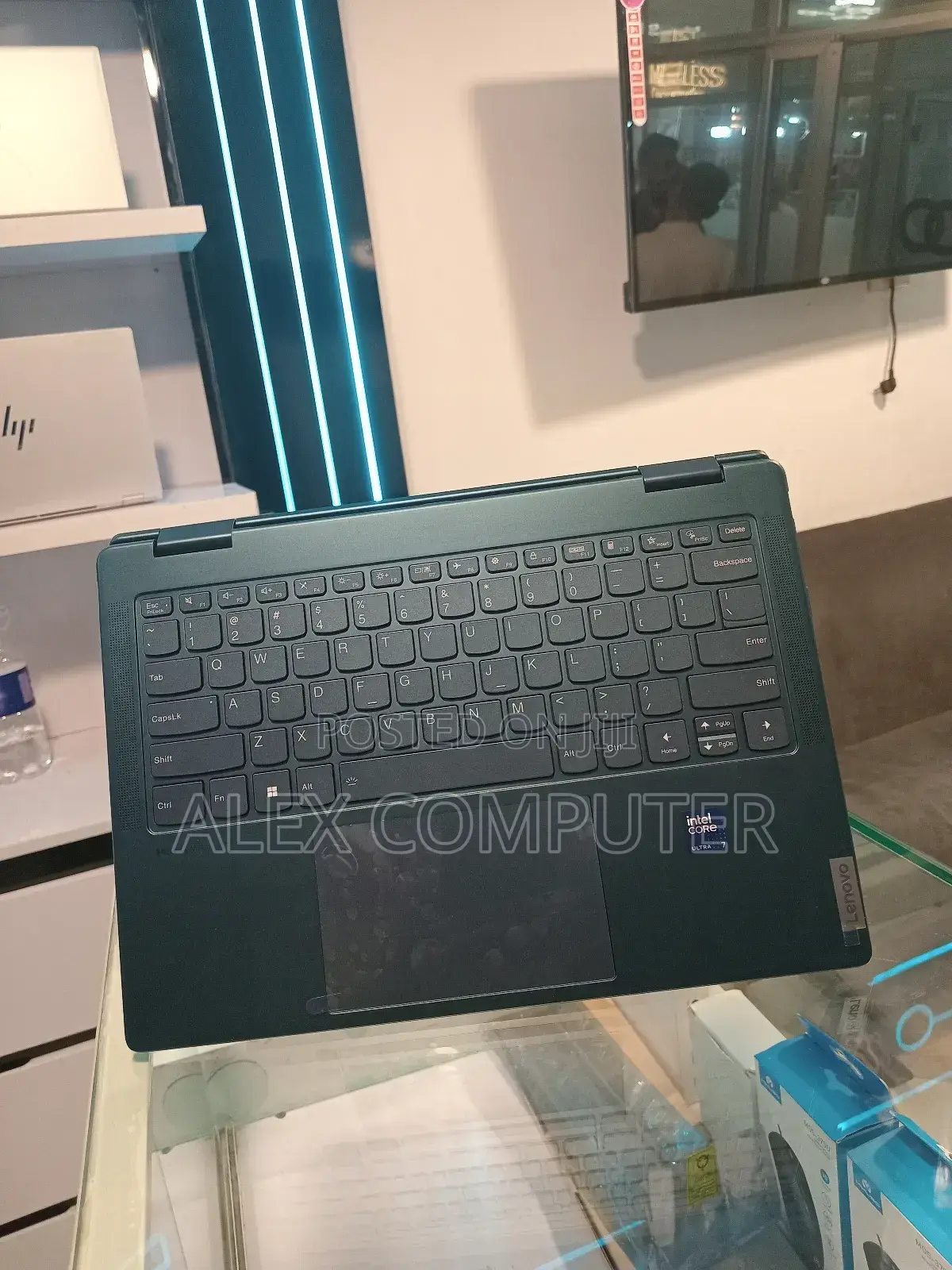 New Laptop Lenovo 32GB Intel Core Ultra 7 SSD 1T