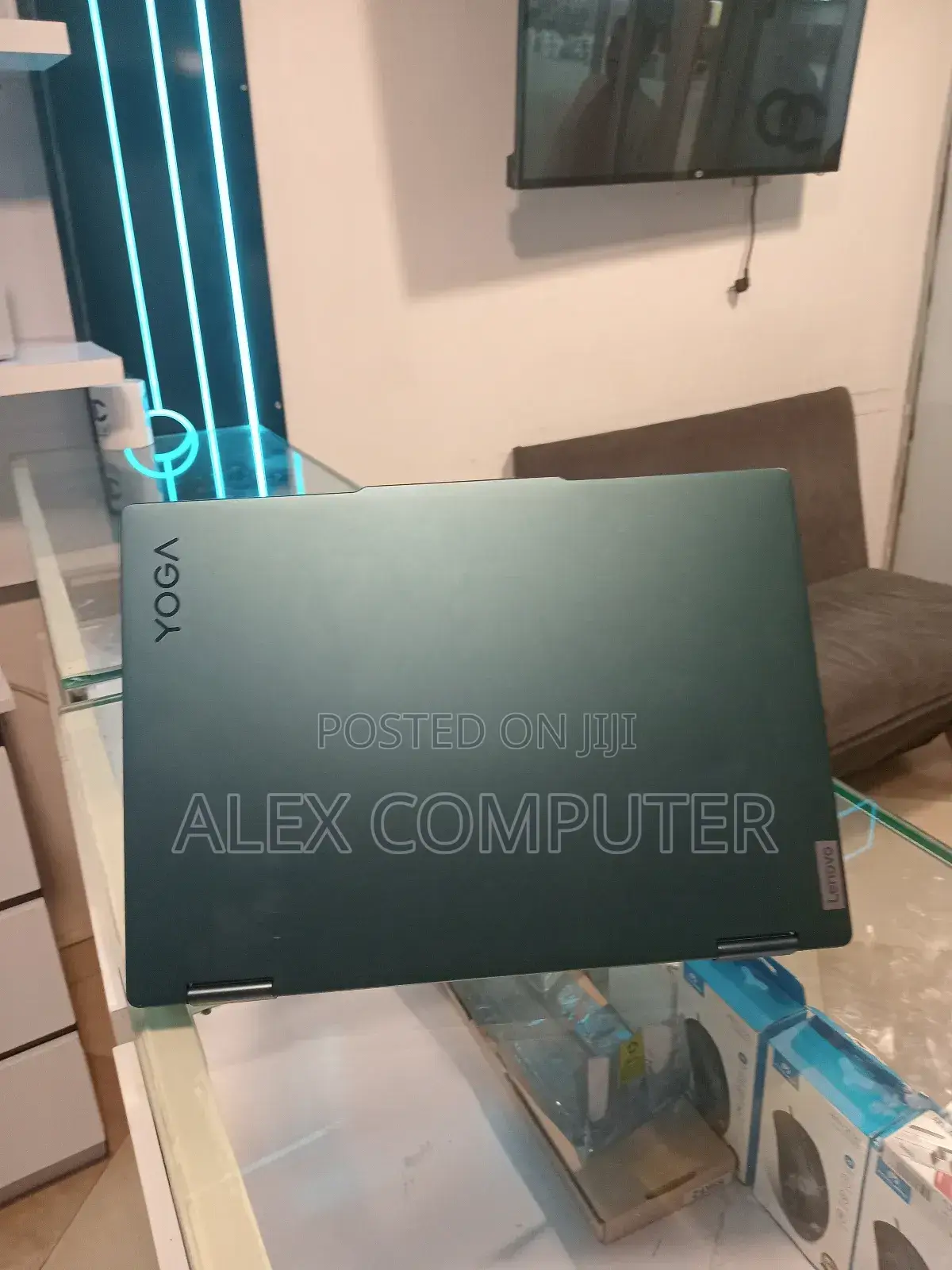 New Laptop Lenovo 32GB Intel Core Ultra 7 SSD 1T