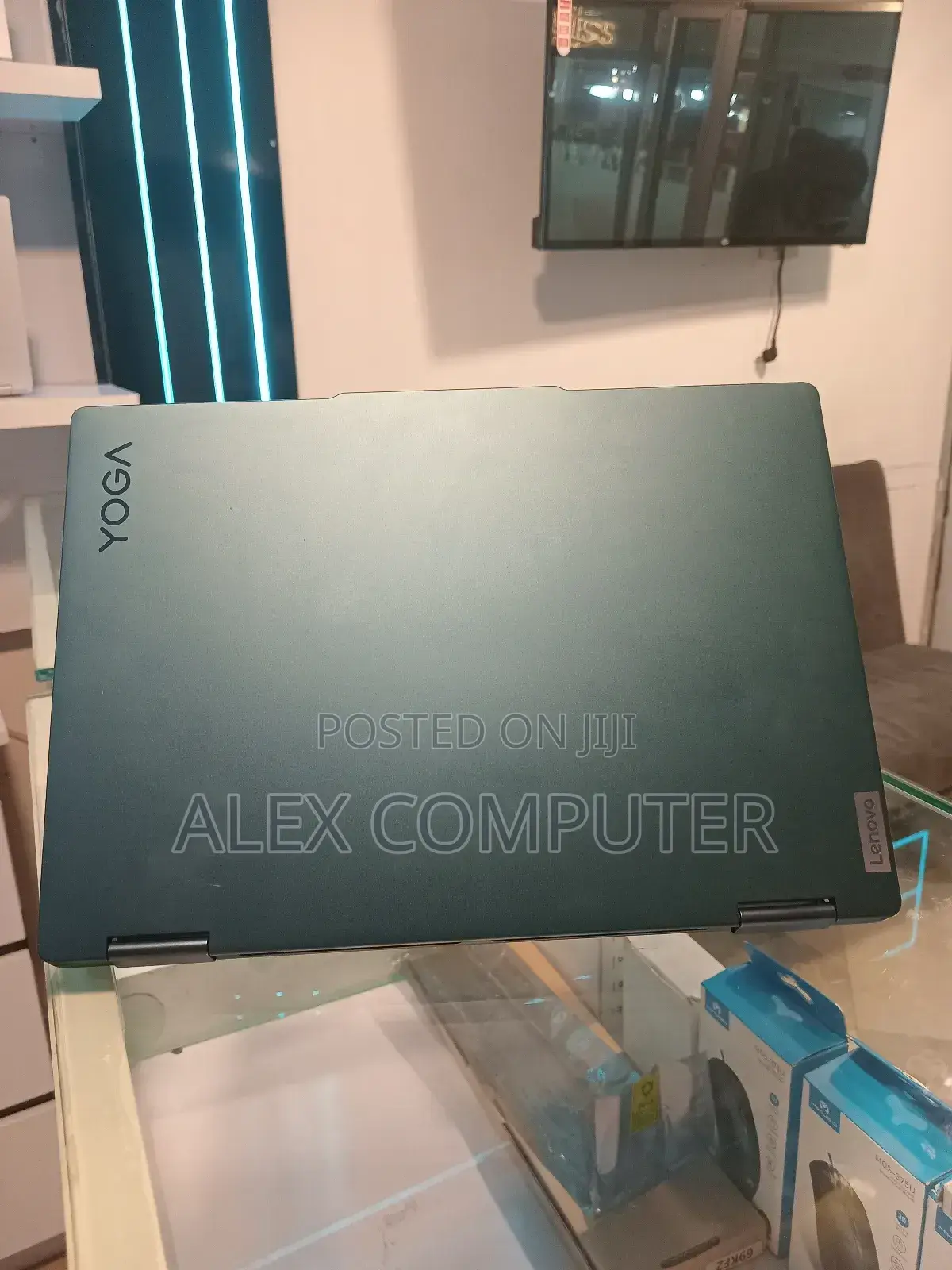 New Laptop Lenovo 32GB Intel Core Ultra 7 SSD 1T