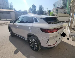 BYD Song Plus 2024 Burgundy