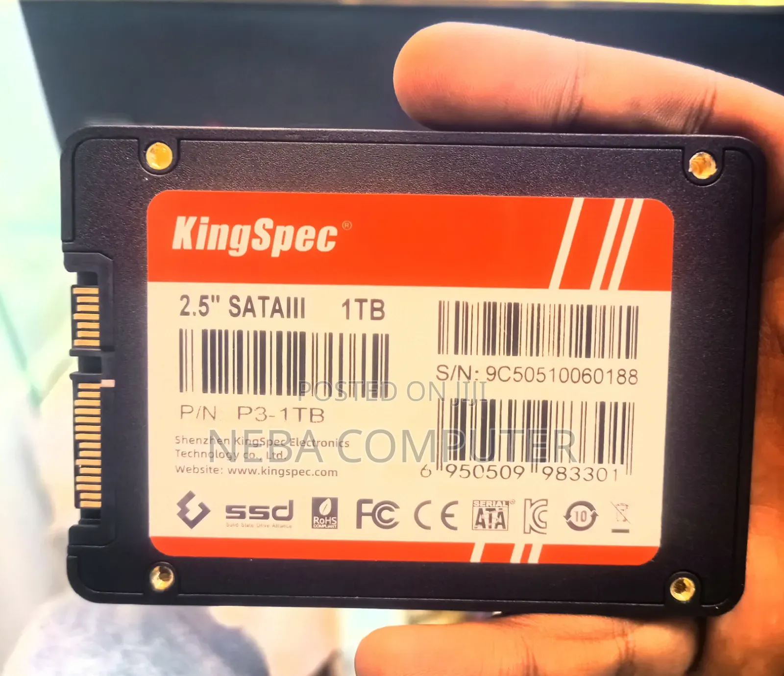 1 Tb Ssd Card