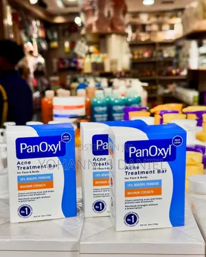 Panoxyl Acne Treatment Bar