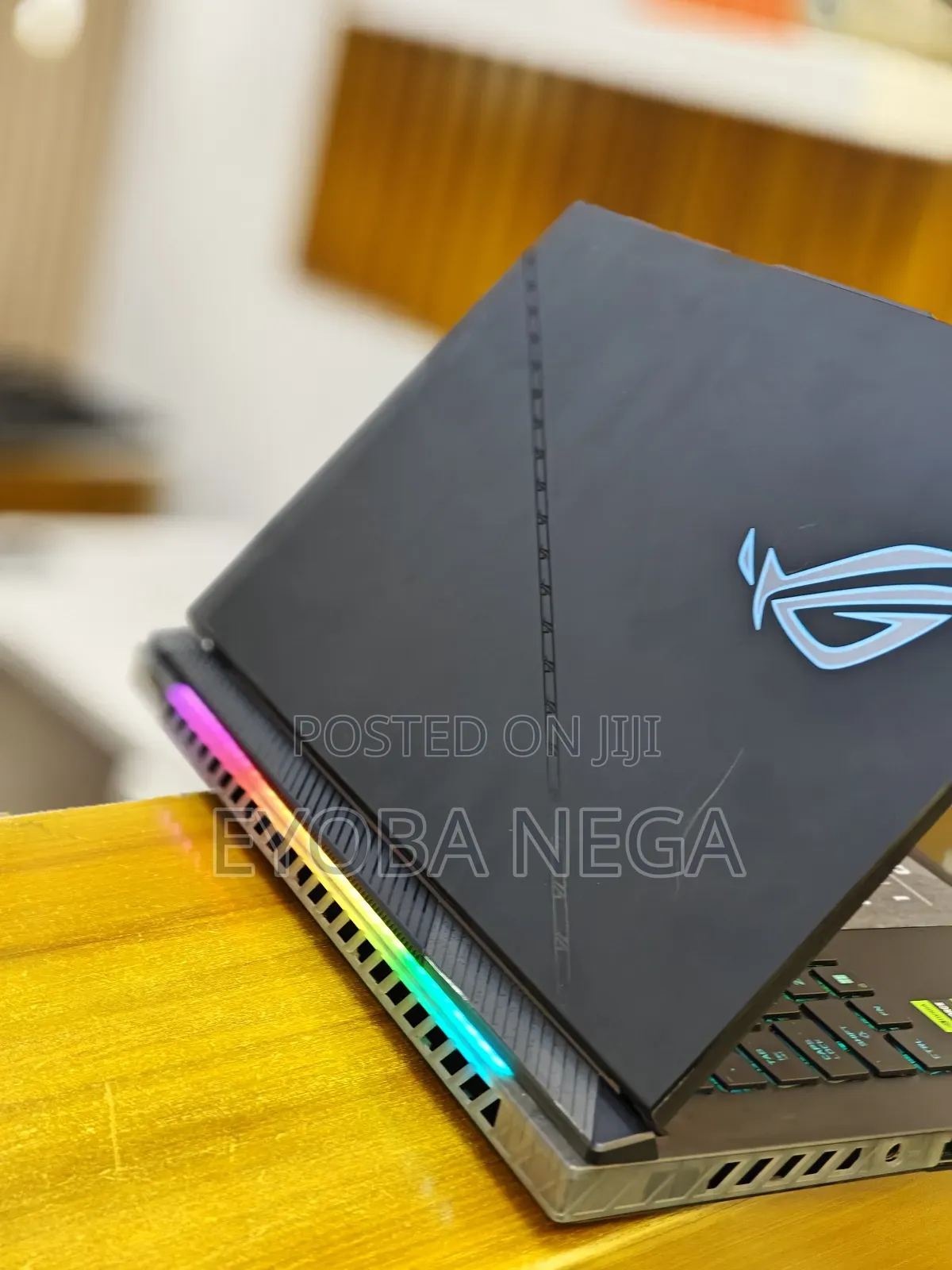 New Laptop Asus ROG Strix G16 G614 16GB Intel Core I9 SSD 1T