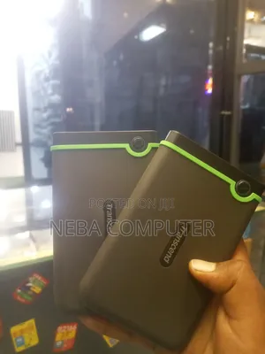 2tb Transcend Hard Disk