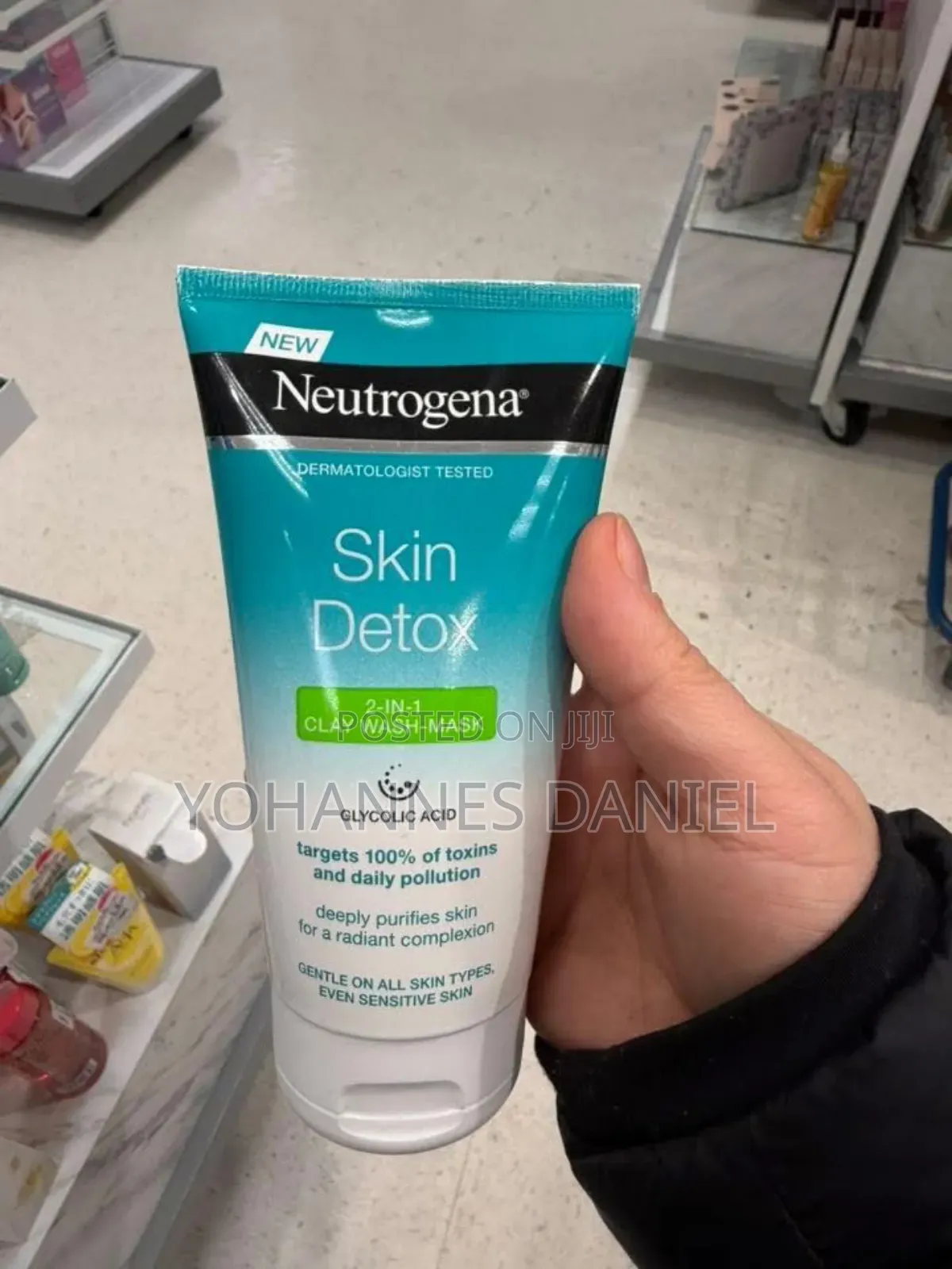 Neutrogena Skin Detox