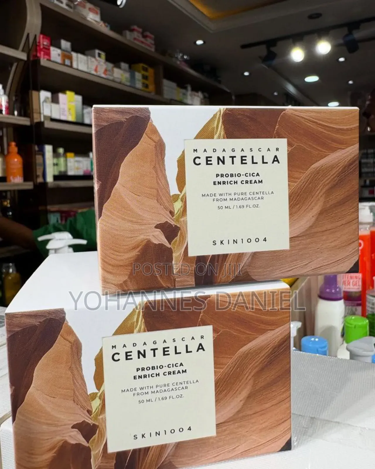 Centella Probio Cica Enrich Cream