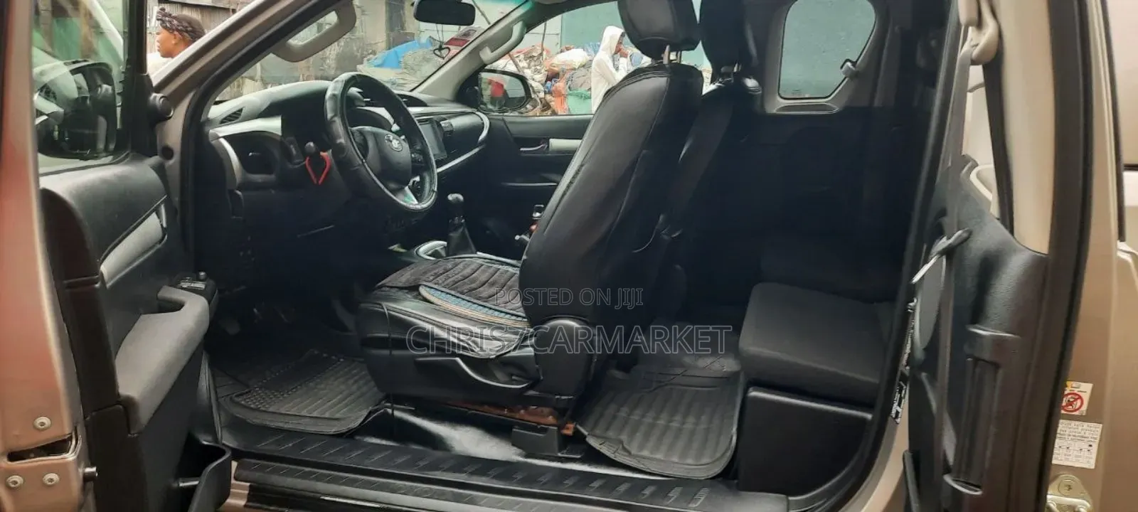 Toyota Hilux Revo Single Cab Deisel 2.4 RWD 2018 Gold