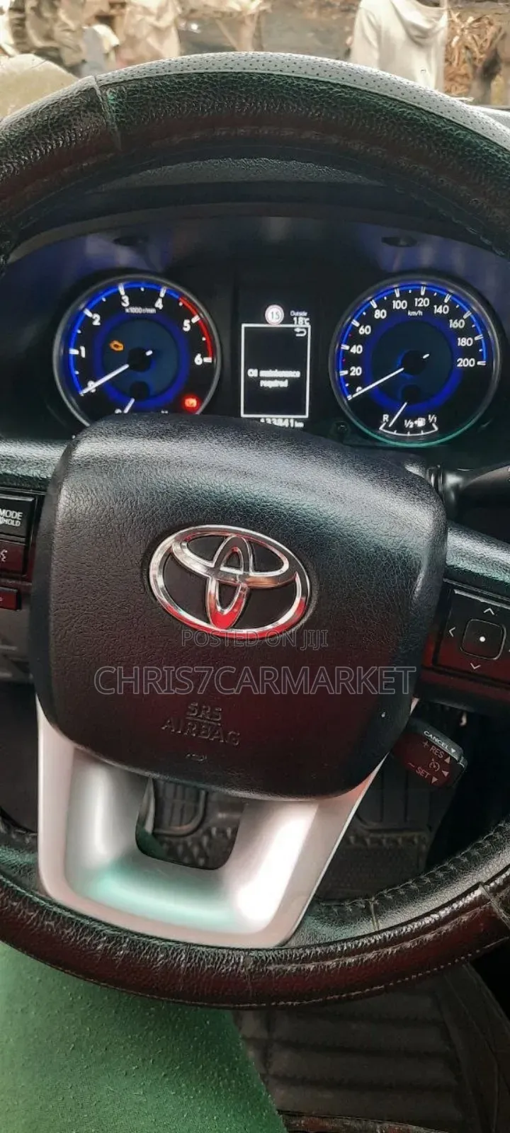 Toyota Hilux Revo Single Cab Deisel 2.4 RWD 2018 Gold