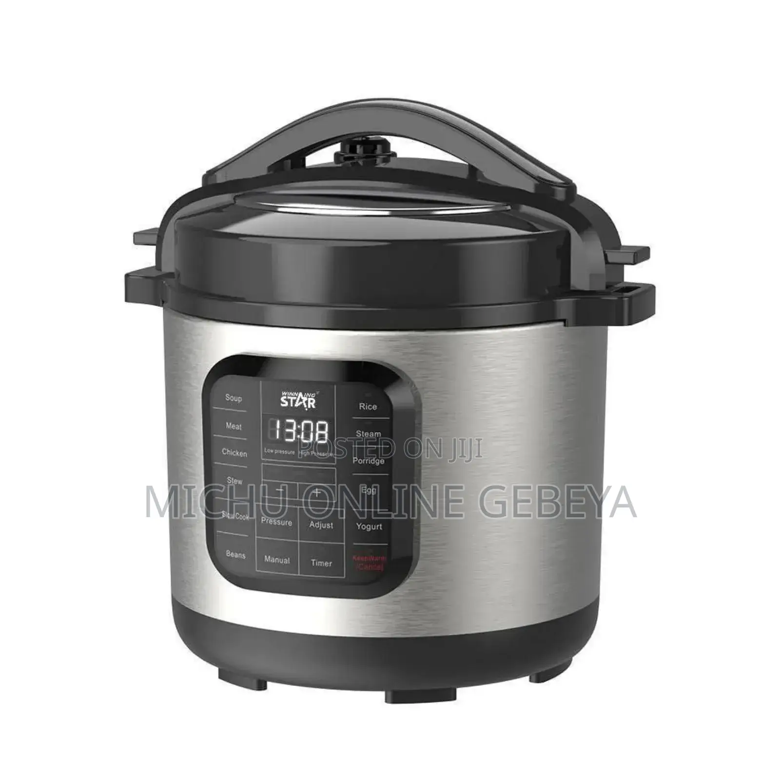 Winning Star Electric Pressure Cooker