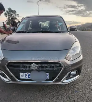 Suzuki Dzire 2021 Gray