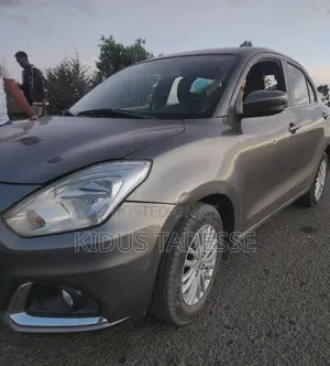 Suzuki Dzire 2021 Gray