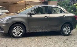 Suzuki Dzire 2021 Gray