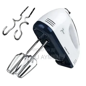 Sokany Hand Mixer የእንቁላልና ሊጥ መምቻ