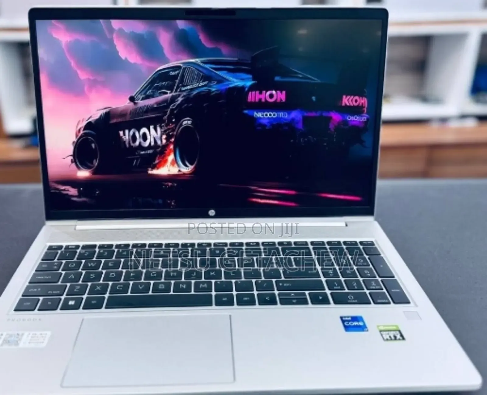 New Laptop HP ProBook 450 16GB Intel Core i7 SSD 512GB