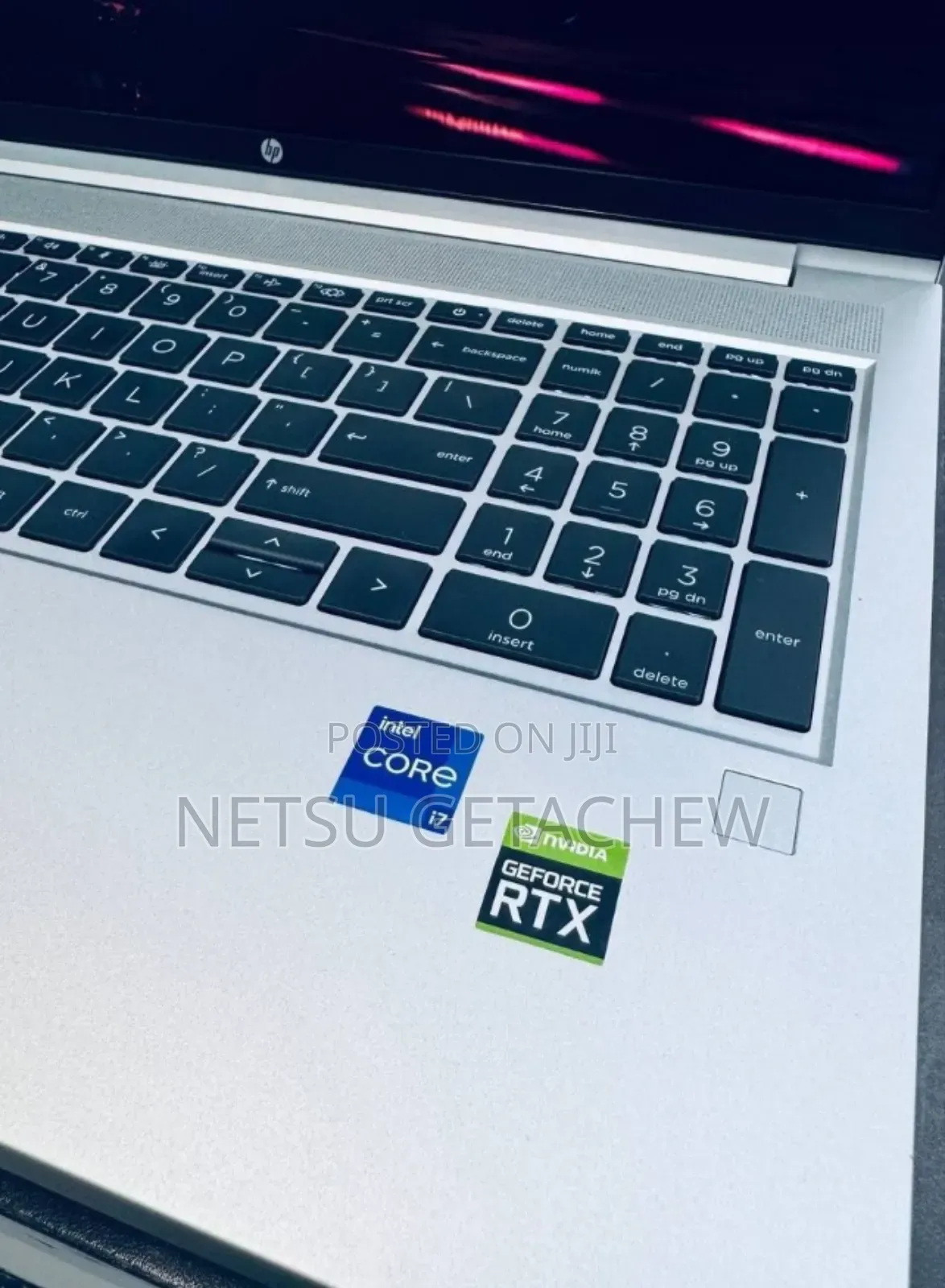 New Laptop HP ProBook 450 16GB Intel Core i7 SSD 512GB