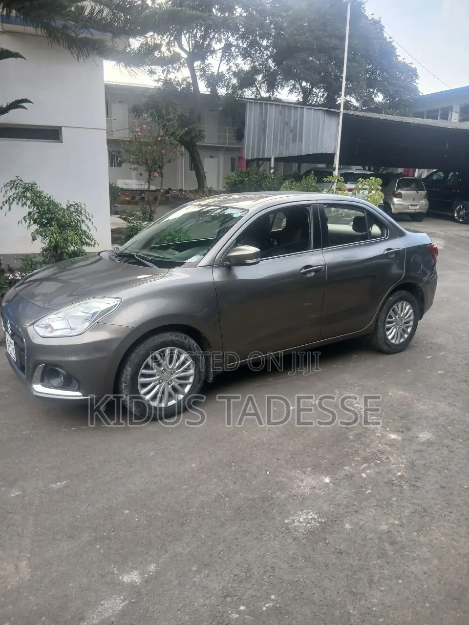 Suzuki Dzire 2021 Gray